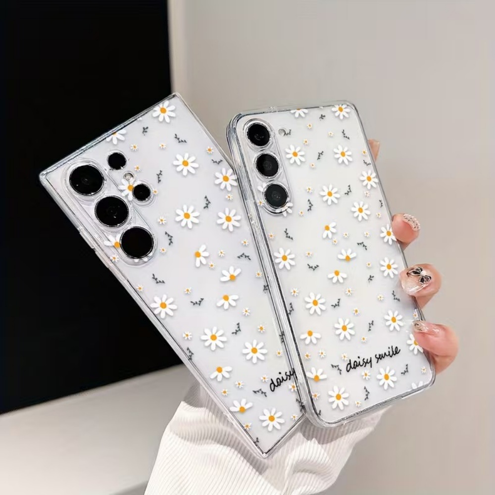 Funda de silicona con diseño d - Samsung Galaxy A55 reseña y precio
