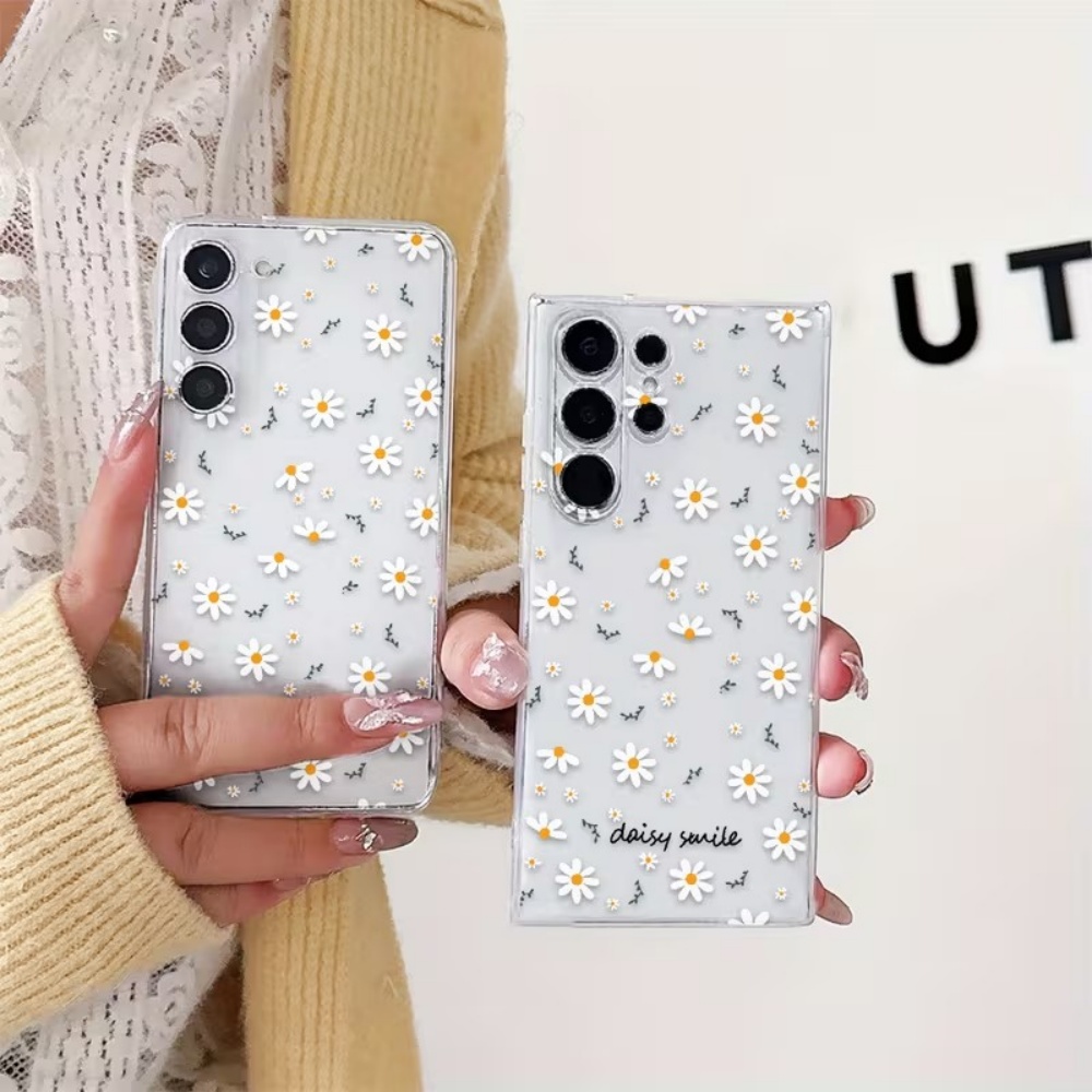 Funda de silicona con diseño d - Samsung Galaxy A55 reseña y precio
