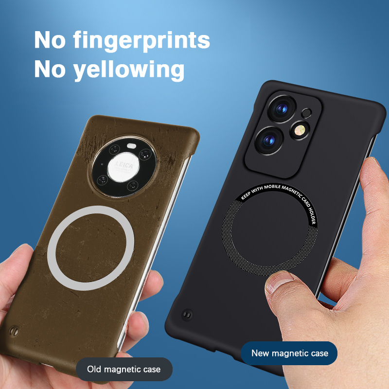 Funda móvil de carga inalámbri - Realme Gt 6 reseña y precio