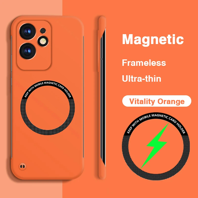 Funda móvil de carga inalámbri - Realme Gt 6 reseña y precio