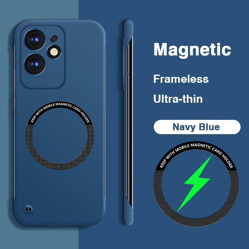 Funda móvil de carga inalámbri - Realme Gt 6 reseña y precio