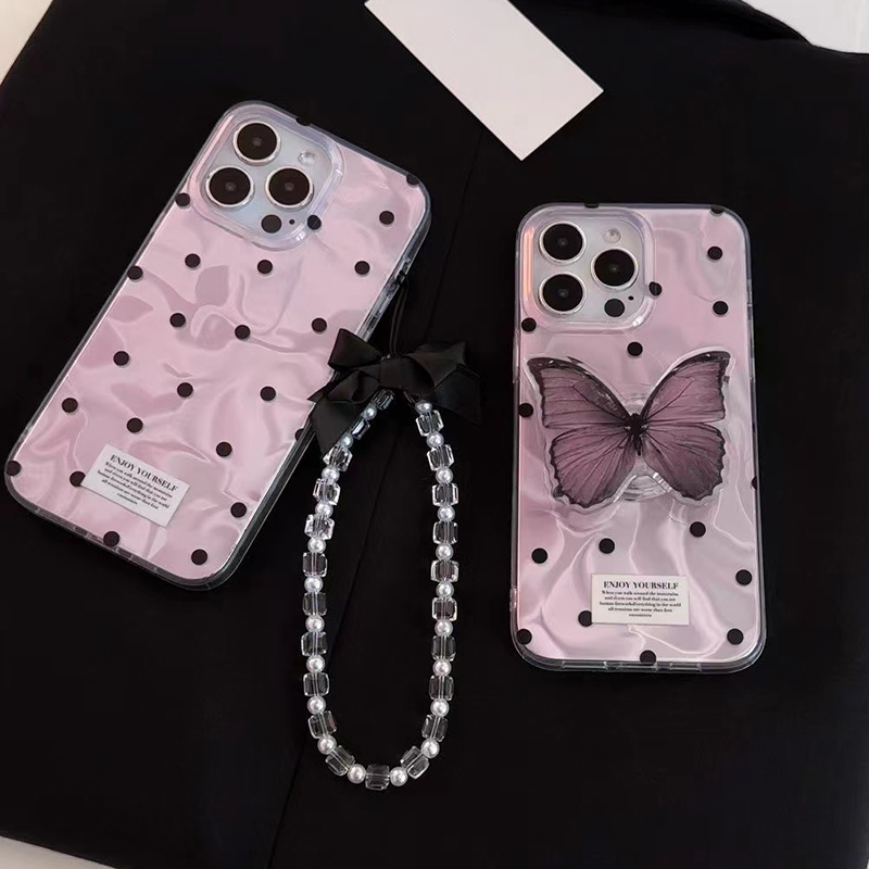 Funda de moda con puntos y laz - Realme Note 50 reseña y precio