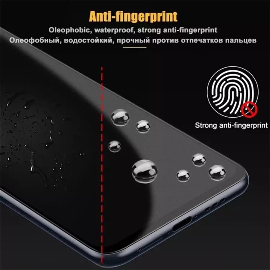 2 uds película de hidrogel mat - Realme Note 50 reseña y precio