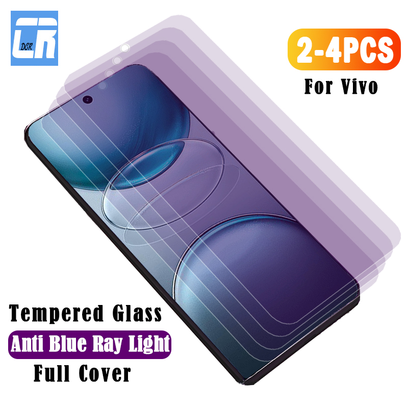 Vidrio templado antiluz azul p - Vivo Y28 reseña y precio
