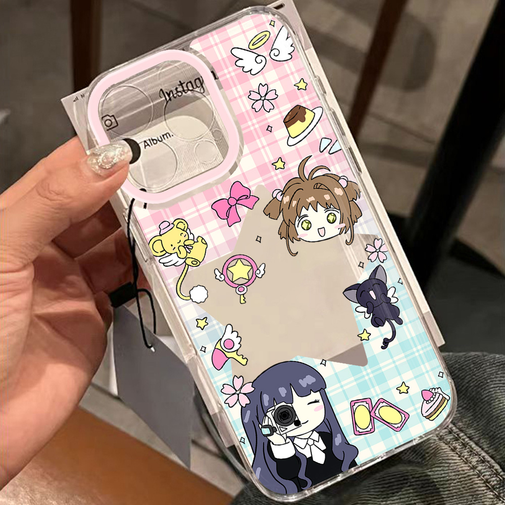 Funda de teléfono Anime Cardca - Vivo Y28 reseña y precio