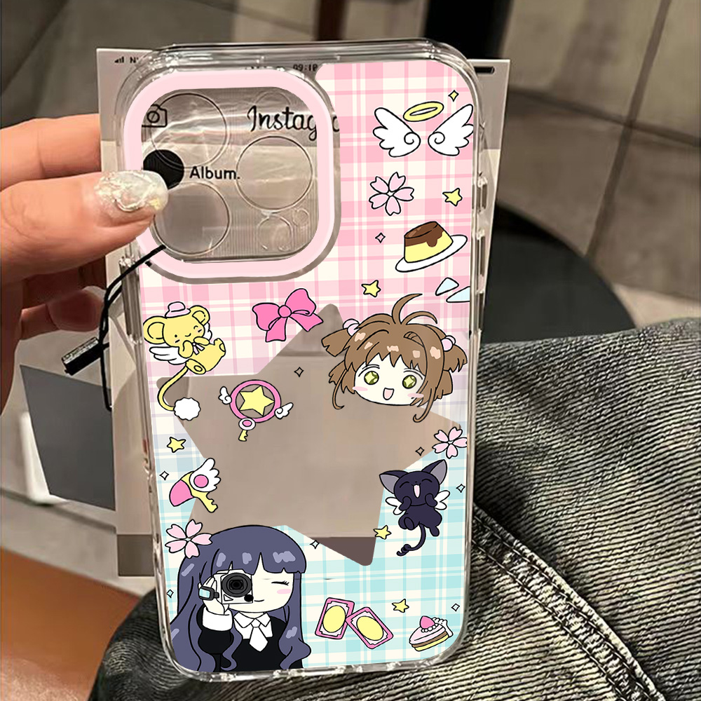 Funda de teléfono Anime Cardca - Vivo Y28 reseña y precio
