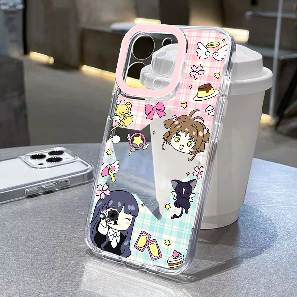Funda de teléfono Anime Cardca - Vivo Y28 reseña y precio