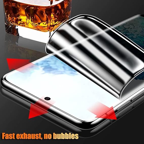 3 uds película de hidrogel de  - Oppo Reno 12 reseña y precio