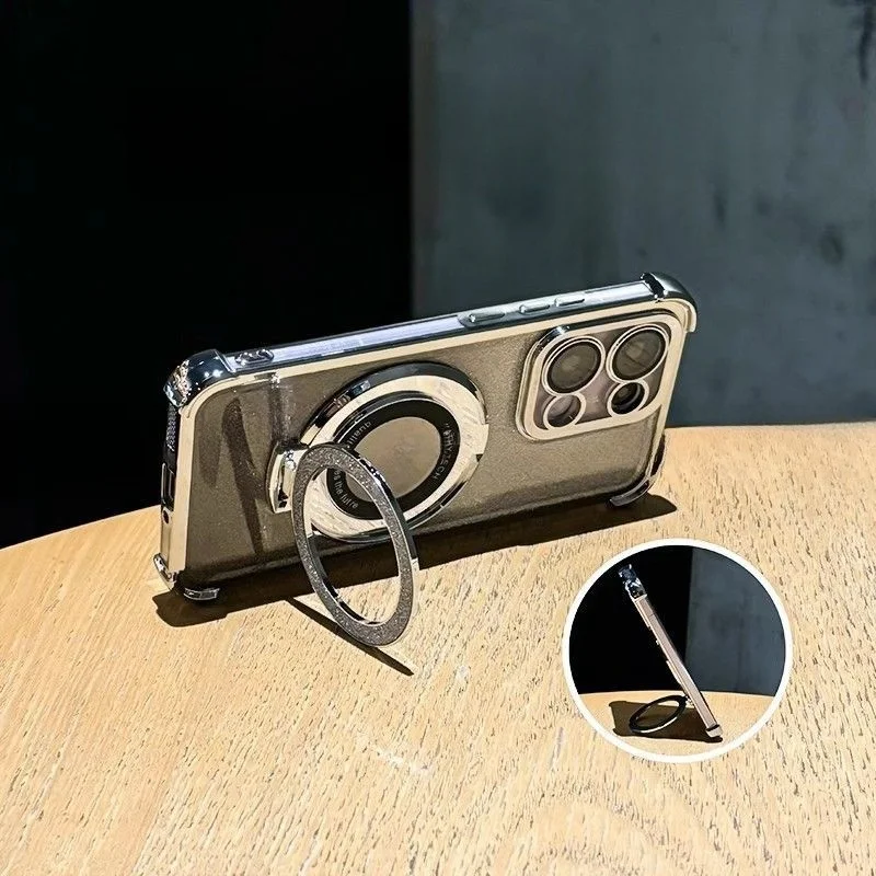 Funda con soporte de espejo br - Vivo Y28 reseña y precio
